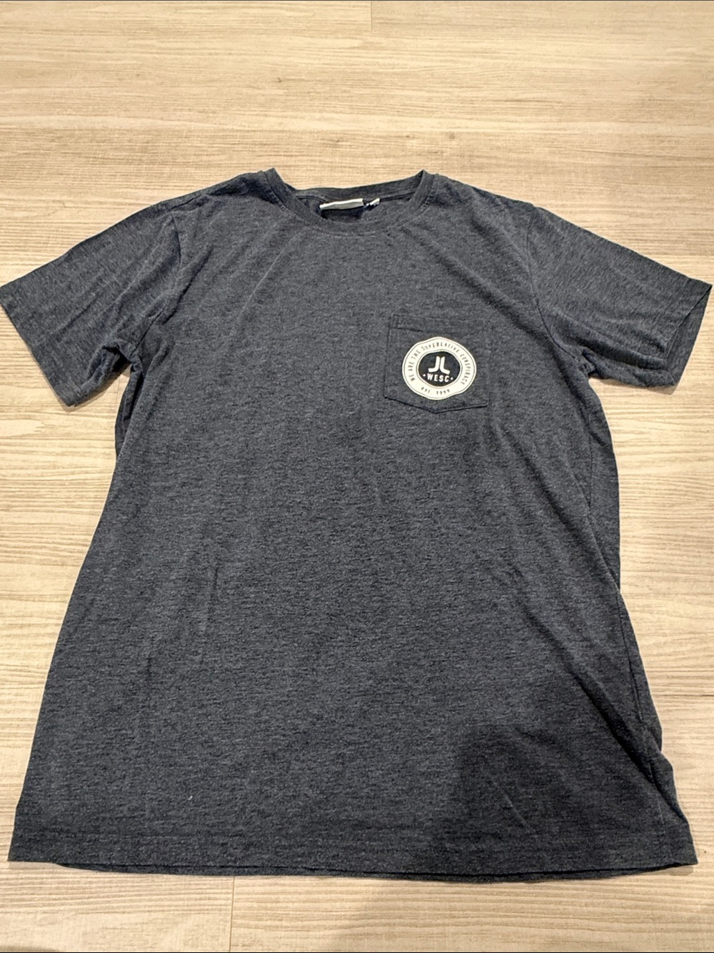 WESC Men’s Short-Sleeve Tee